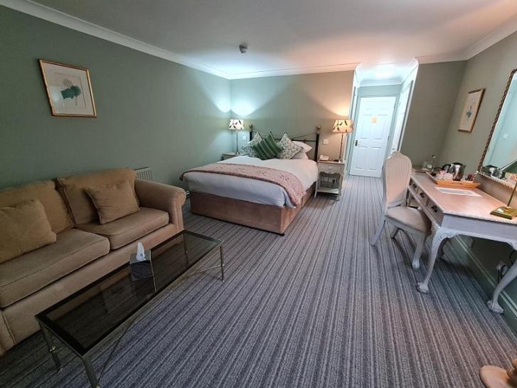 Powdermills Country House Hotel Battle Esterno foto