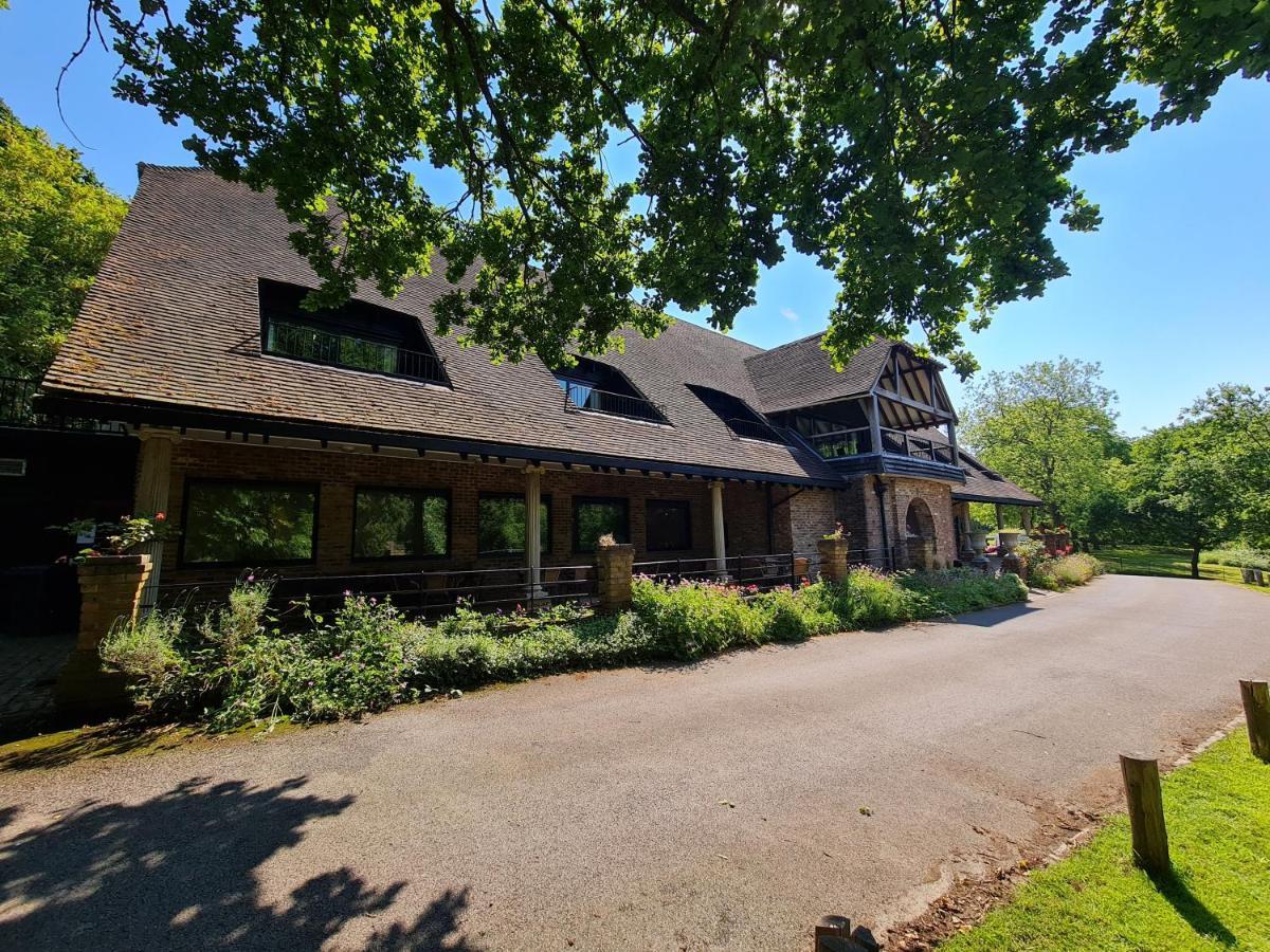 Powdermills Country House Hotel Battle Esterno foto