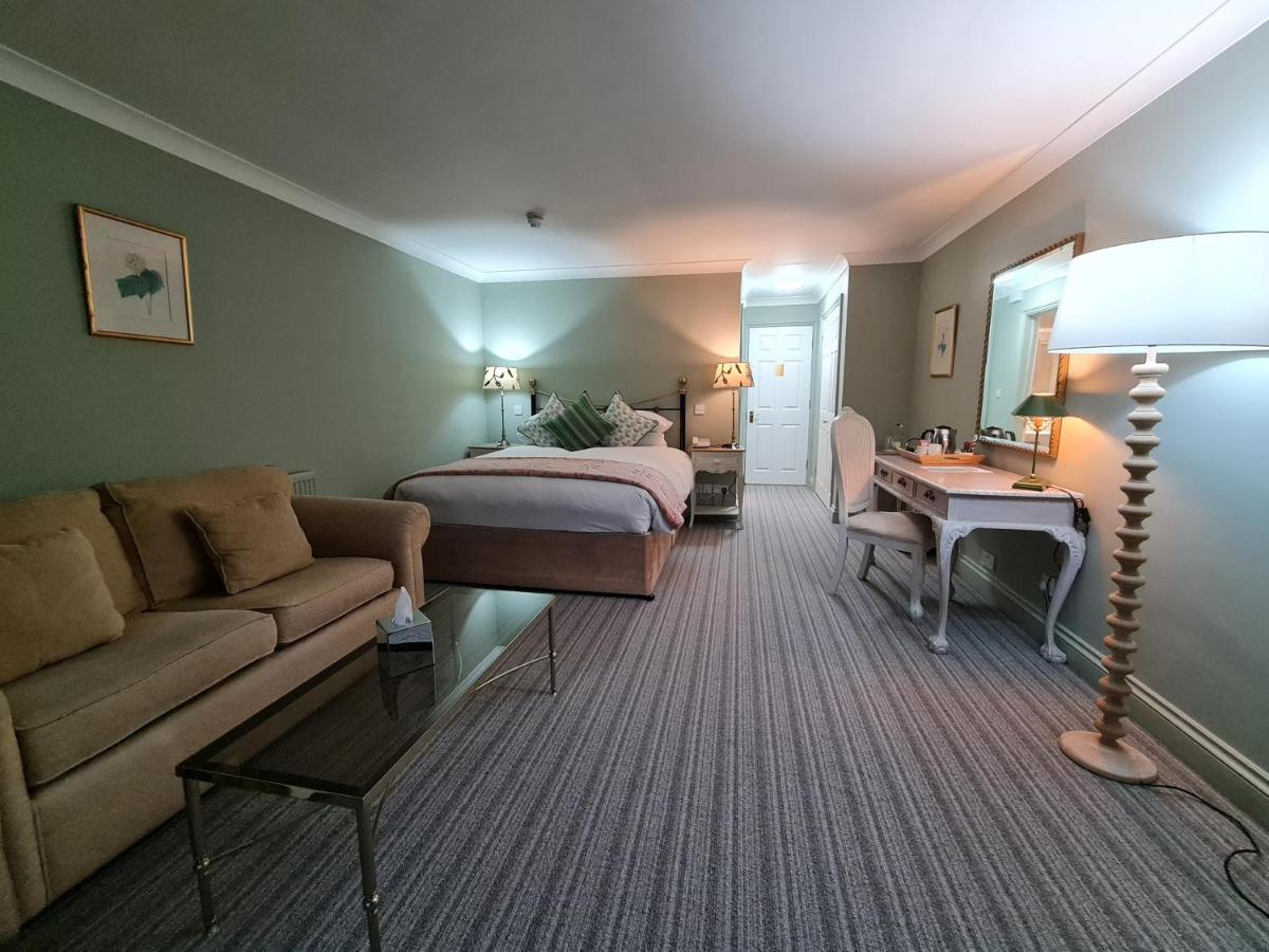 Powdermills Country House Hotel Battle Esterno foto