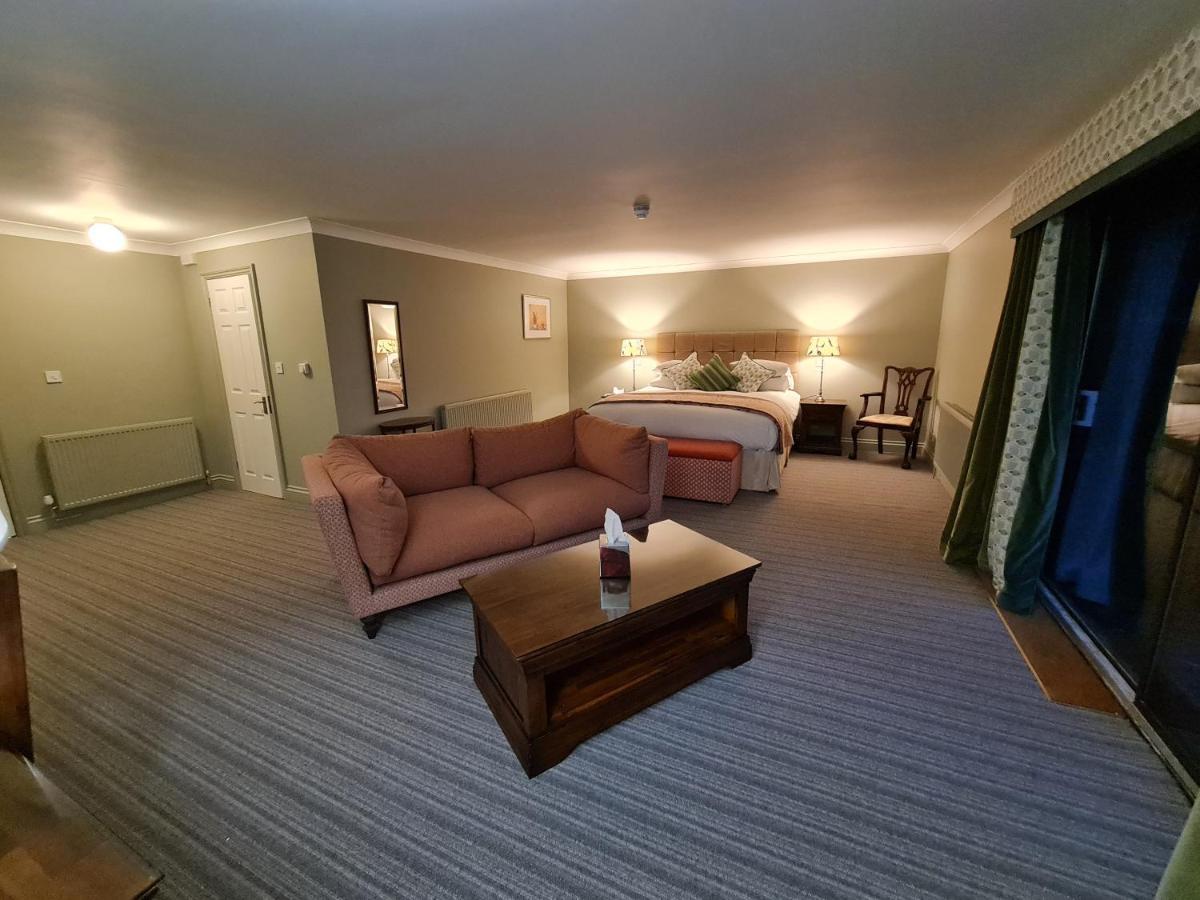 Powdermills Country House Hotel Battle Esterno foto