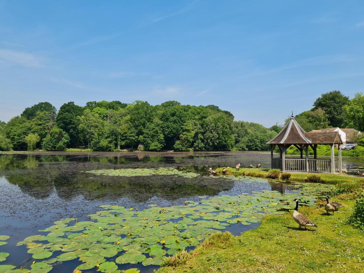 Powdermills Country House Hotel Battle Esterno foto