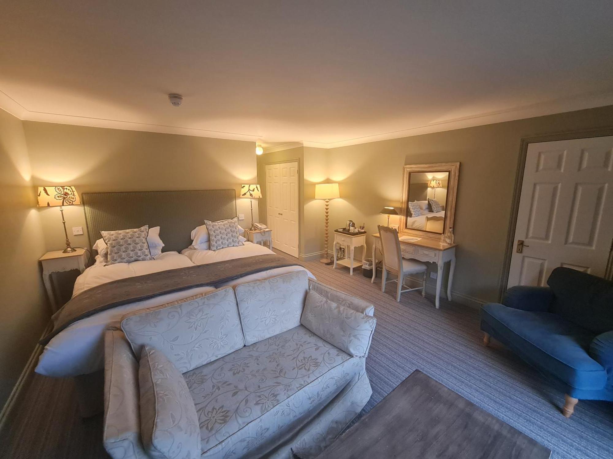 Powdermills Country House Hotel Battle Esterno foto