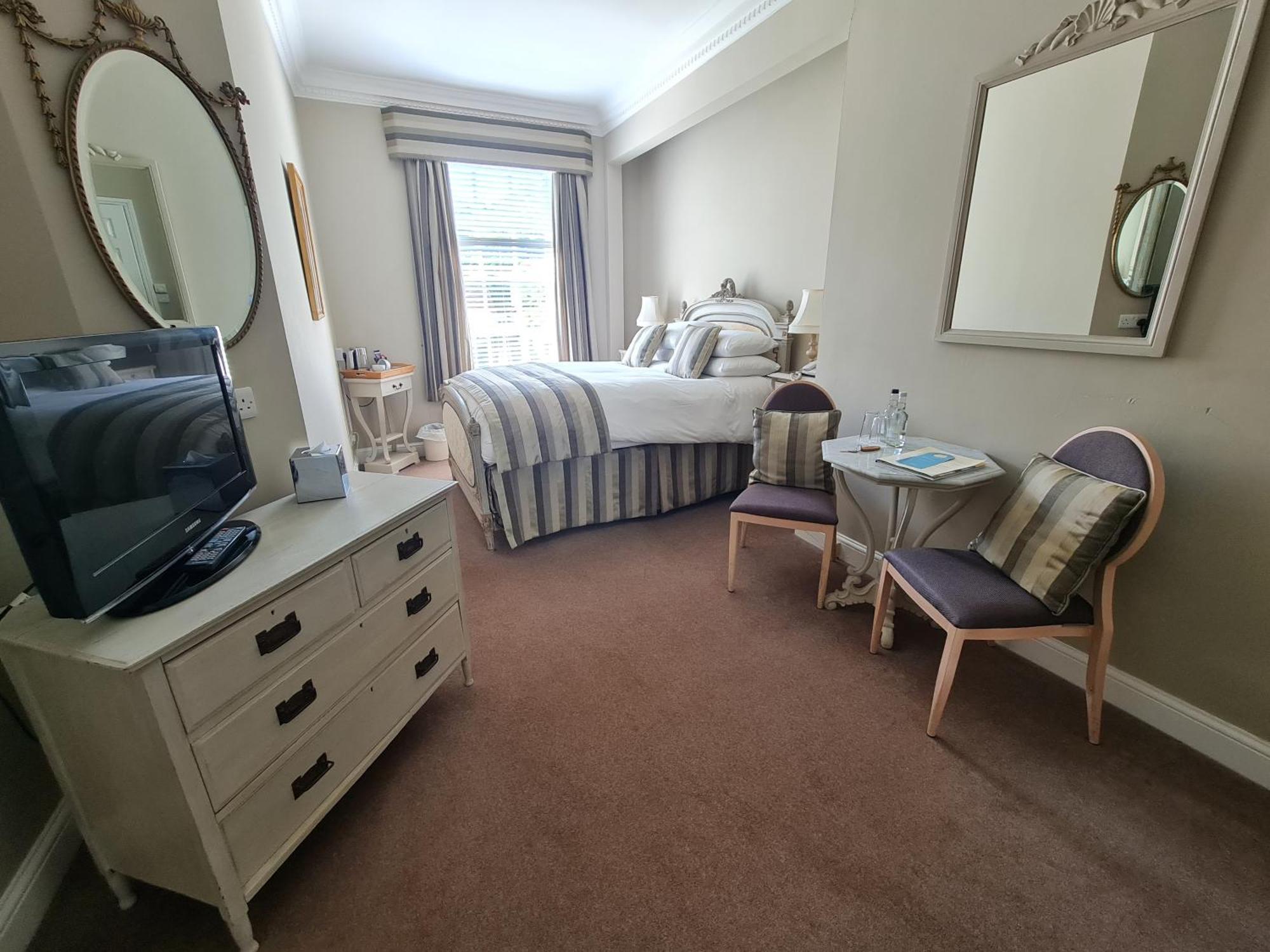 Powdermills Country House Hotel Battle Esterno foto
