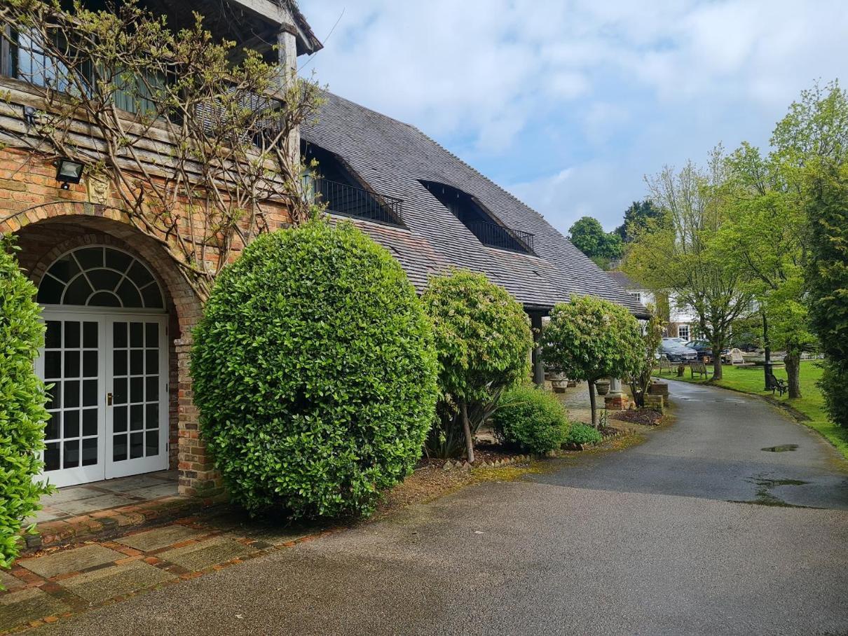 Powdermills Country House Hotel Battle Esterno foto