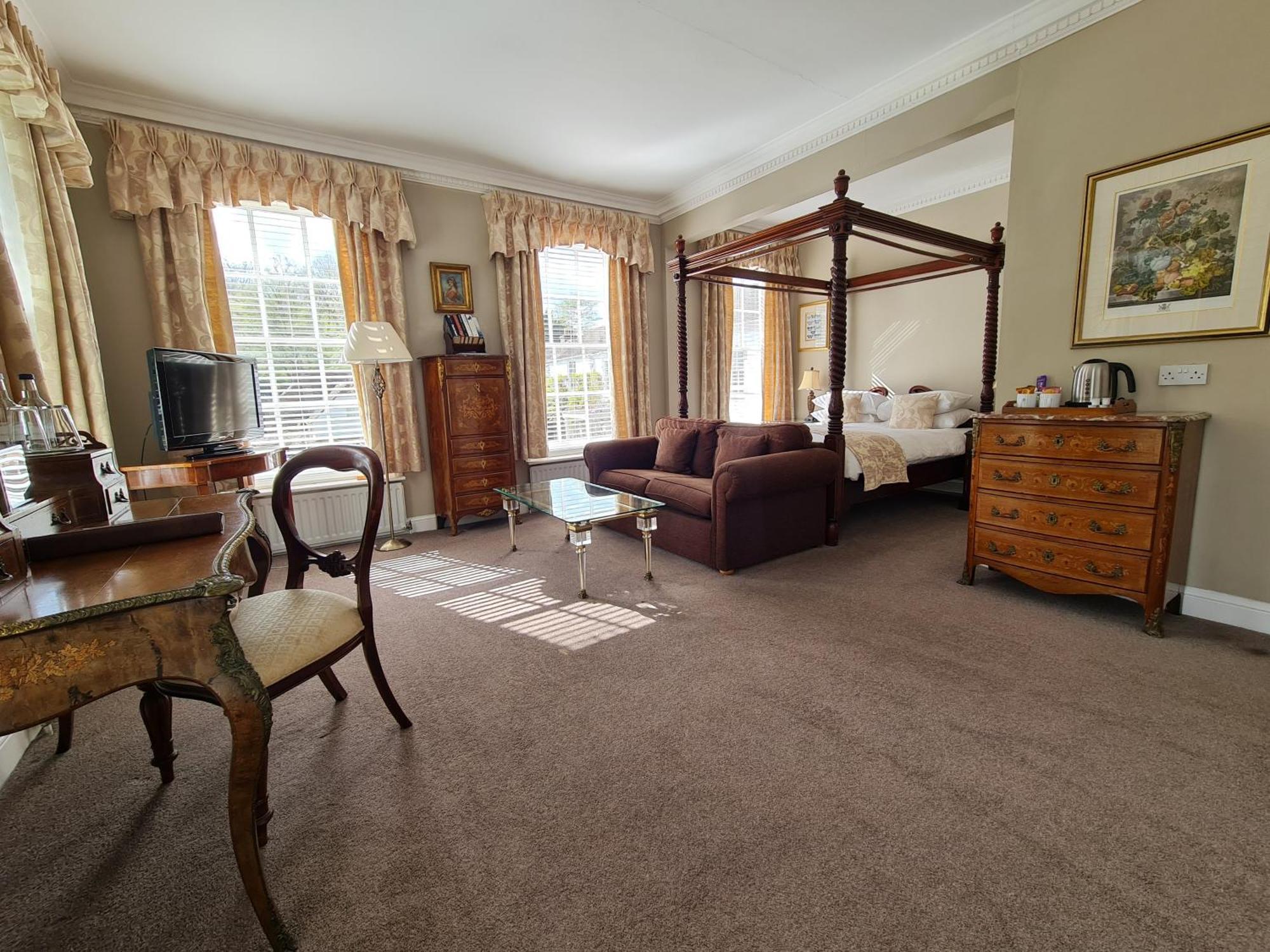 Powdermills Country House Hotel Battle Esterno foto