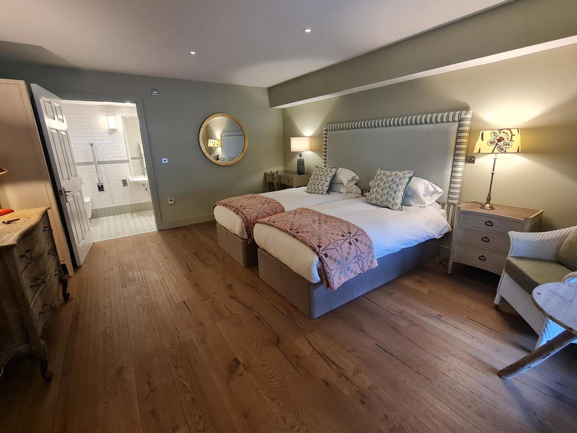Powdermills Country House Hotel Battle Esterno foto