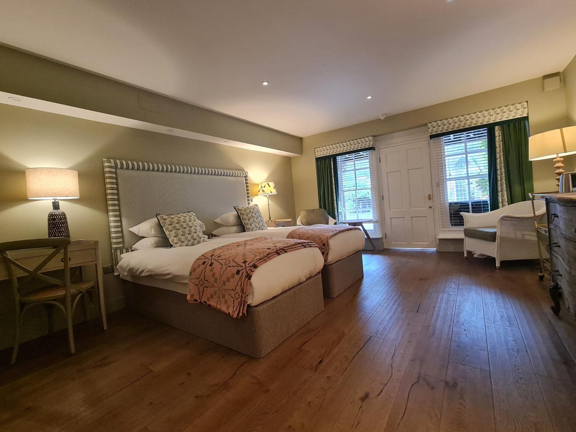 Powdermills Country House Hotel Battle Esterno foto