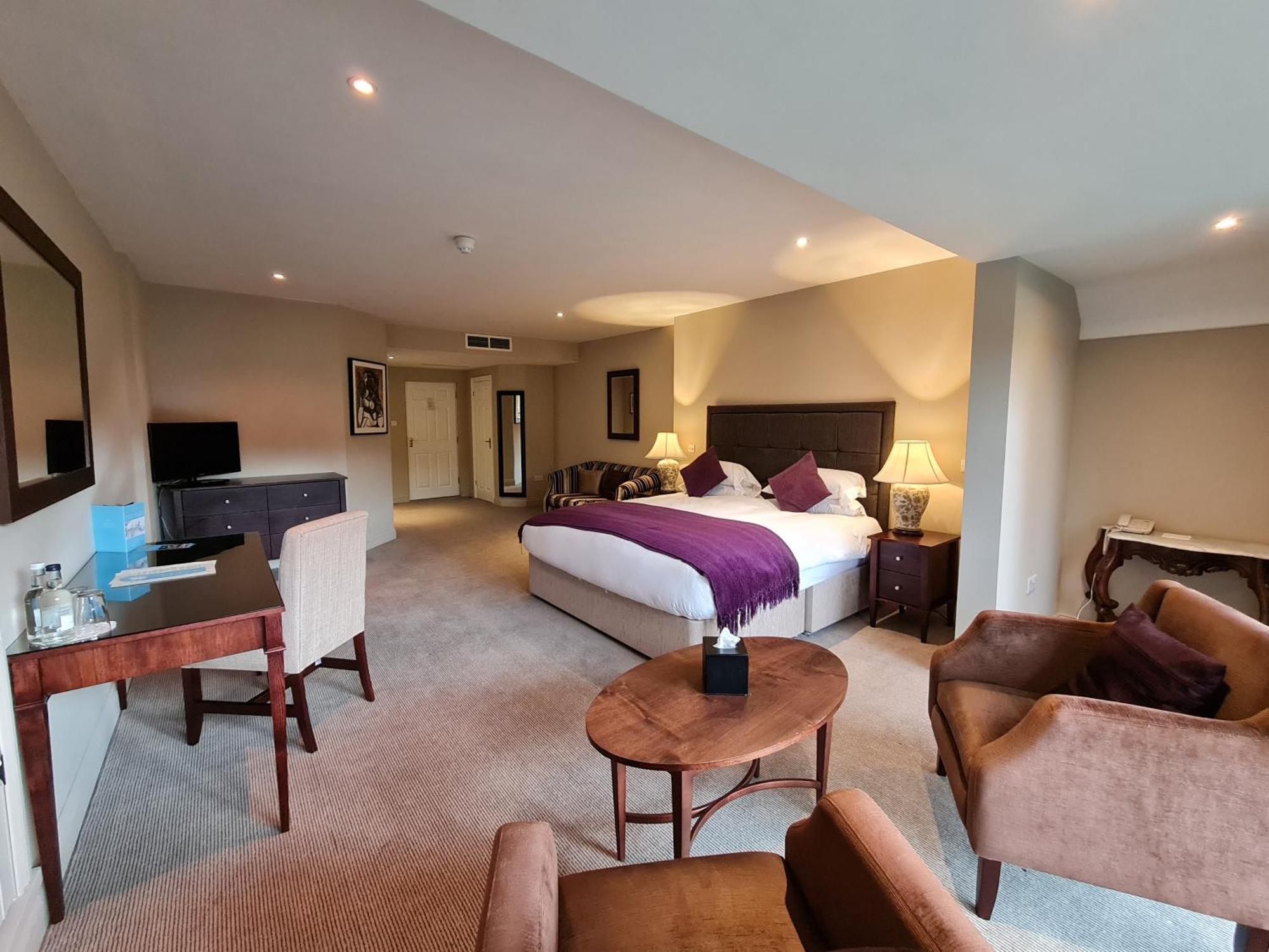 Powdermills Country House Hotel Battle Esterno foto