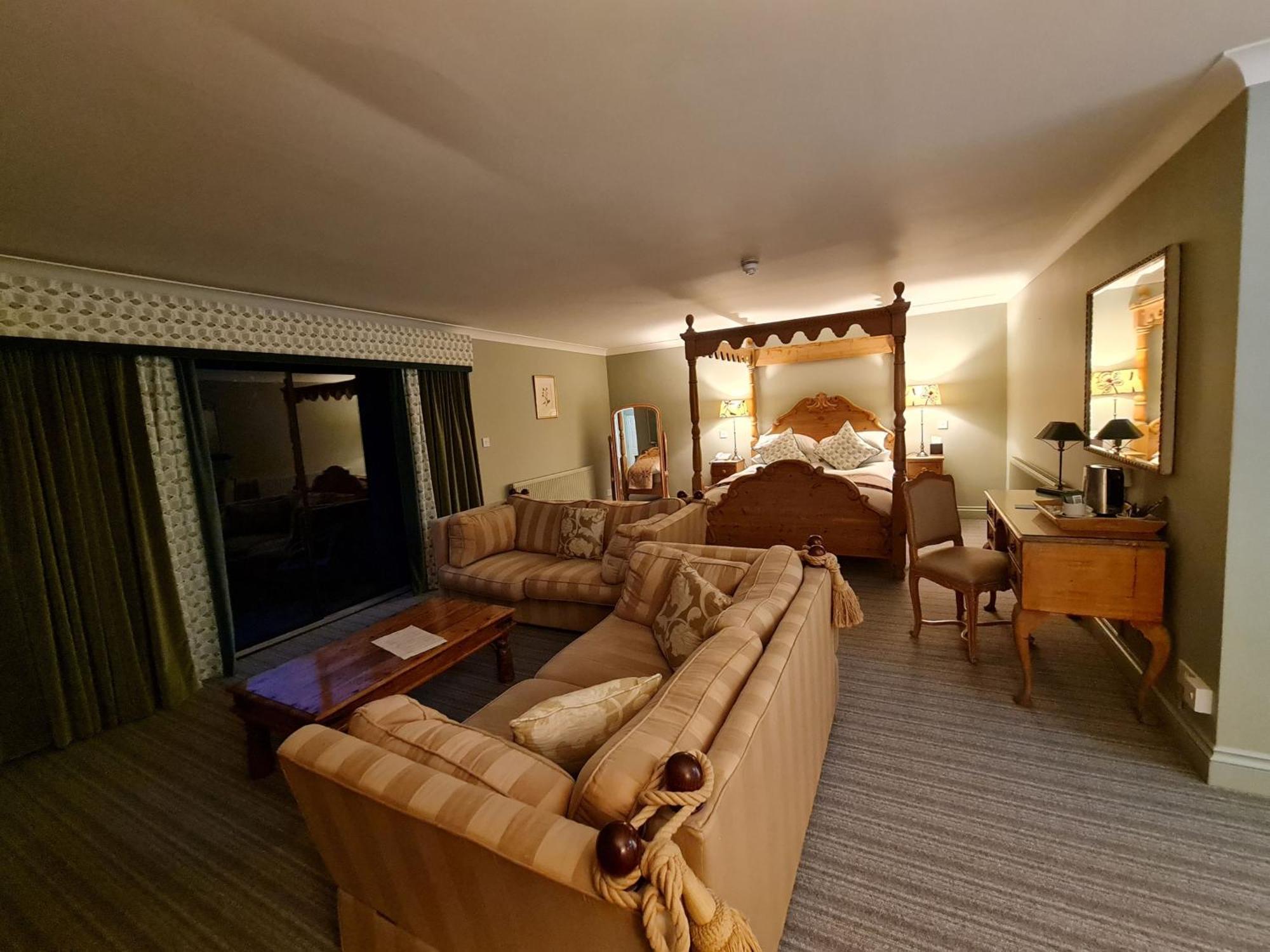 Powdermills Country House Hotel Battle Esterno foto