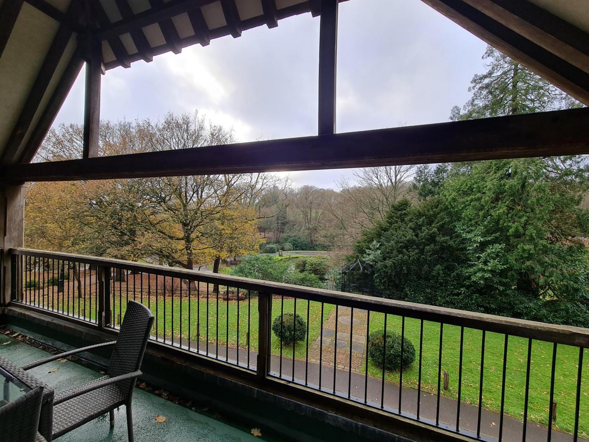 Powdermills Country House Hotel Battle Esterno foto