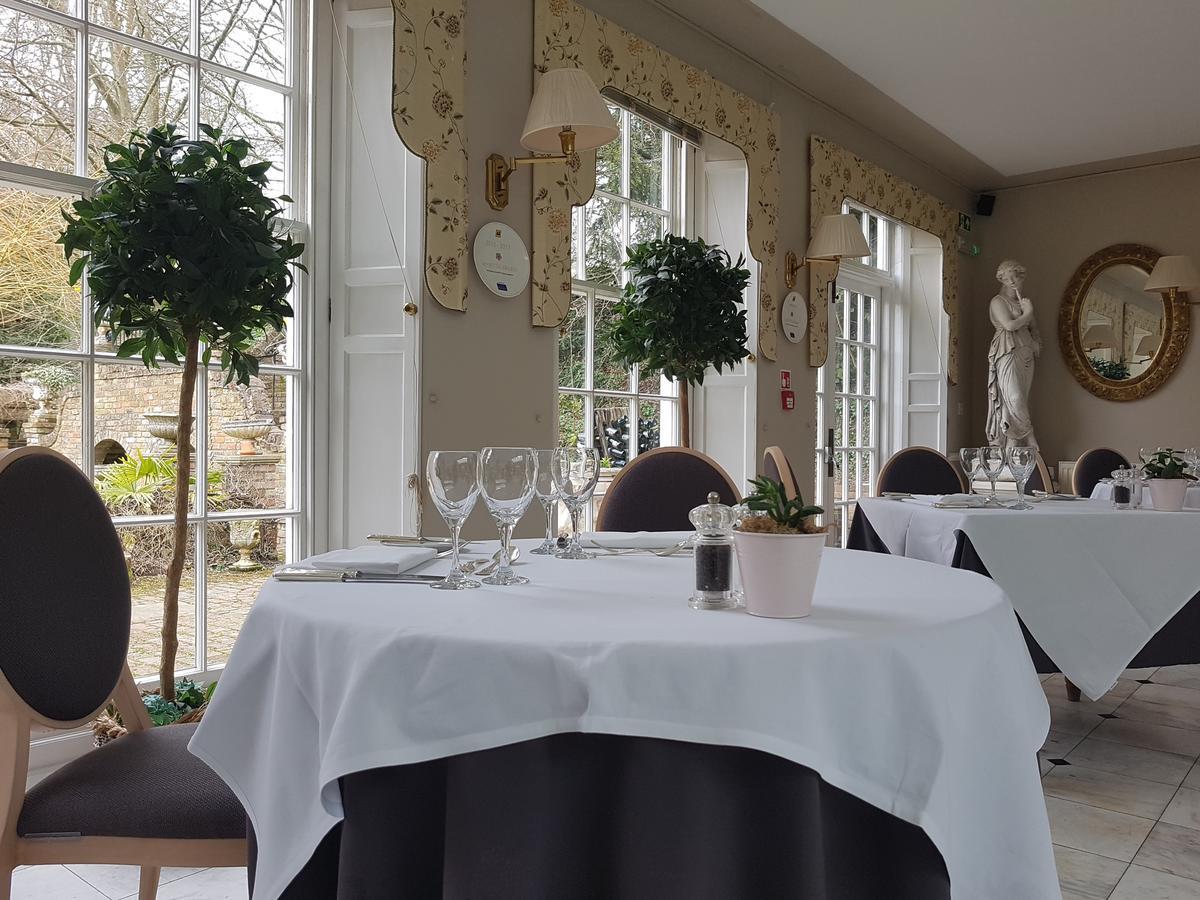 Powdermills Country House Hotel Battle Esterno foto