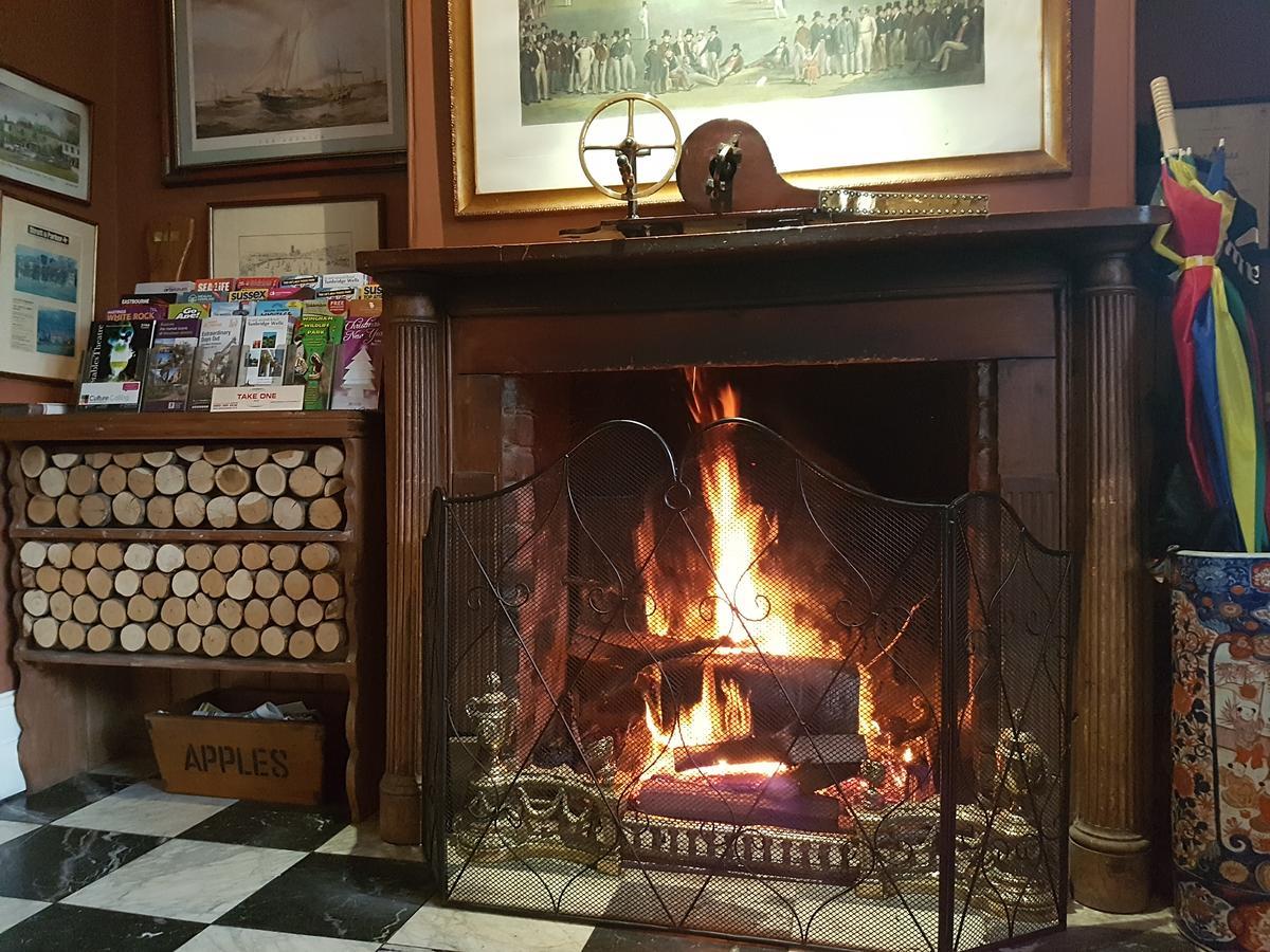 Powdermills Country House Hotel Battle Esterno foto