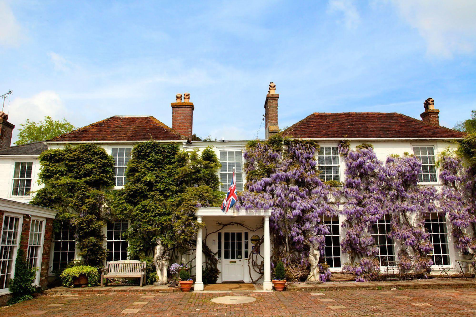 Powdermills Country House Hotel Battle Esterno foto